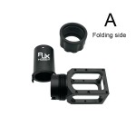 Großhandels preis RJX 30mm Aluminium Klapp arm Rohr klemm vorrichtung Verbindungs verbinder Quadcopter UAV Teile Pflanze Landwirtschaft Drohne